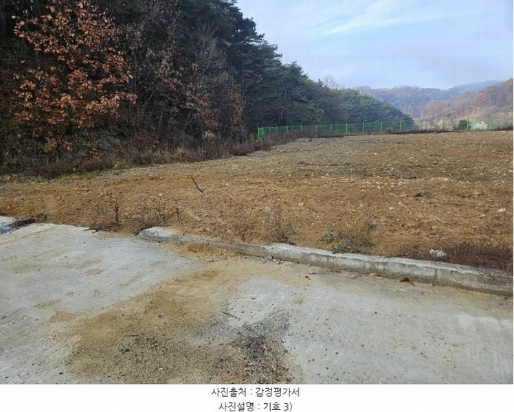 2024타경1654 경상북도 안동시 안막동 14-2 대지 경매 이미지