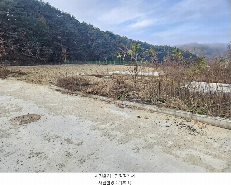 2024타경1654 경상북도 안동시 안막동 14-2 대지 경매 이미지