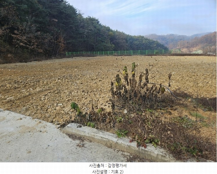 2024타경1654 경상북도 안동시 안막동 14-2 대지 경매 이미지