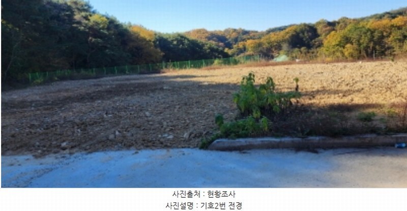 2024타경1654 경상북도 안동시 안막동 14-2 대지 경매 이미지