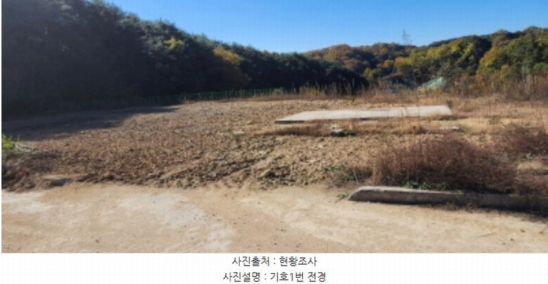 2024타경1654 경상북도 안동시 안막동 14-2 대지 경매 이미지