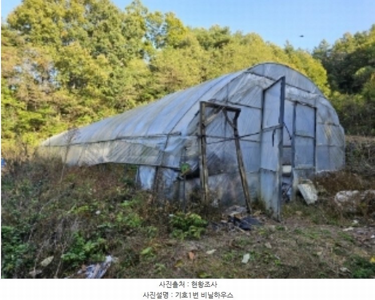 2024타경1739 경상북도 영주시 문수면 대양리 46 농지 경매 이미지