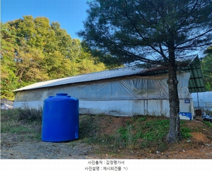2024타경1739 경상북도 영주시 문수면 대양리 46 농지 경매 이미지