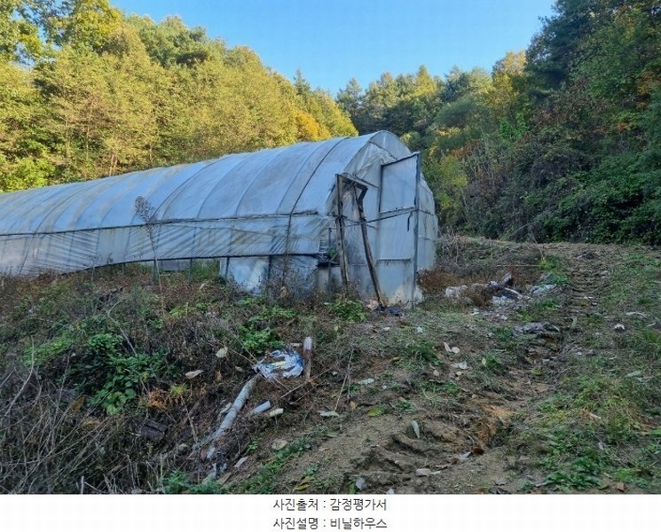 2024타경1739 경상북도 영주시 문수면 대양리 46 농지 경매 이미지