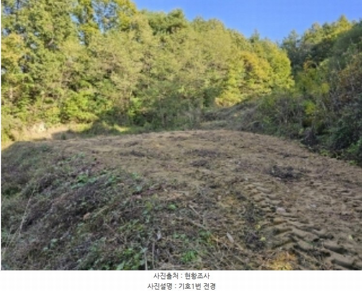 2024타경1739 경상북도 영주시 문수면 대양리 46 농지 경매 이미지