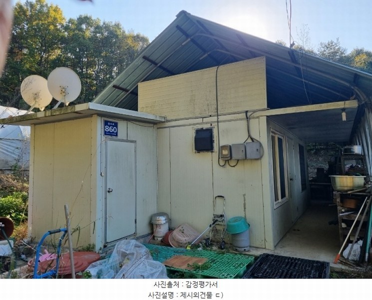 2024타경1739 경상북도 영주시 문수면 대양리 46 농지 경매 이미지