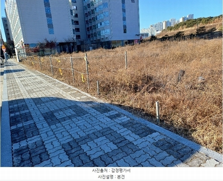 2024타경2015 경상북도 안동시 풍천면 갈전리 1636 대지 경매 이미지
