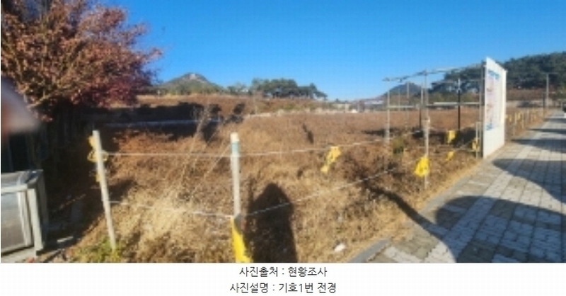 2024타경2015 경상북도 안동시 풍천면 갈전리 1636 대지 경매 이미지