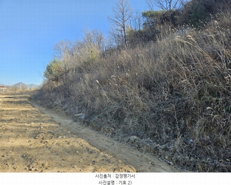 2024타경2046 경상북도 안동시 풍천면 도양리 940 농지 경매 이미지