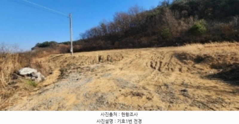 2024타경2046 경상북도 안동시 풍천면 도양리 940 농지 경매 이미지