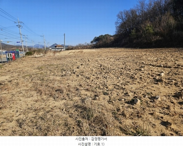 2024타경2046 경상북도 안동시 풍천면 도양리 940 농지 경매 이미지