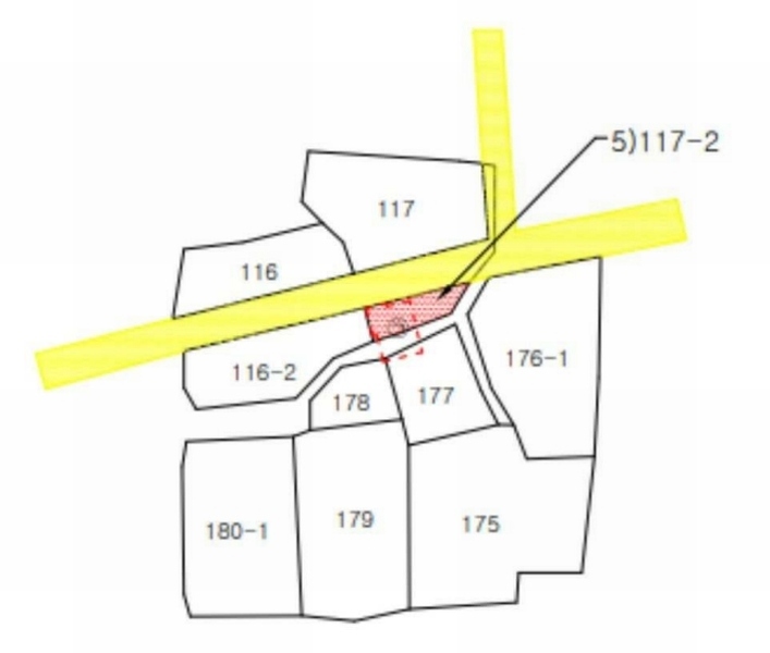 2024타경100346 경상북도 안동시 풍천면 광덕리 117-2 농지 경매 이미지