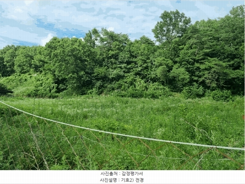 2024타경102106 경상북도 안동시 이천동 800-2 농지 경매 이미지