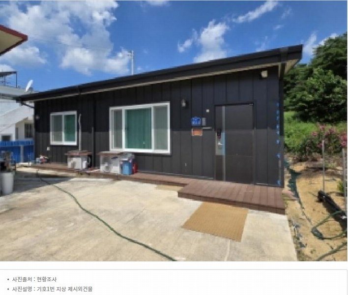 2024타경102977 경상북도 안동시 풍천면 구담리 585-1 대지 경매 이미지