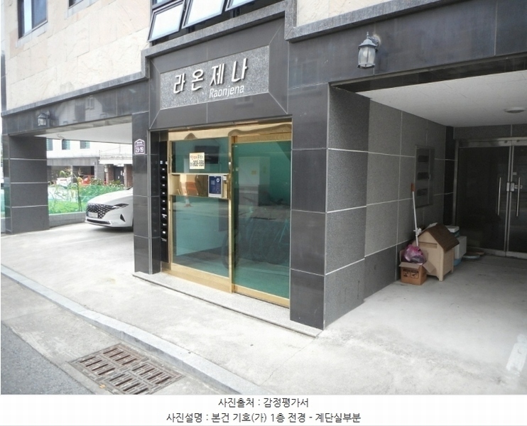 2024타경103499 경상북도 영주시 휴천동 193 근린주택 경매 이미지