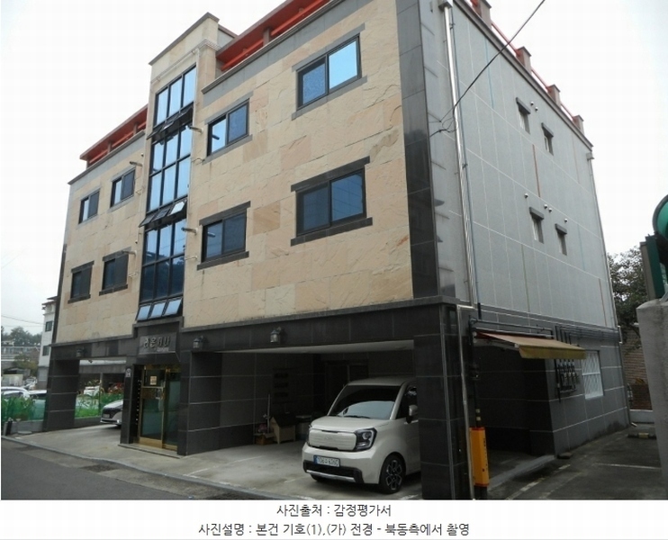 2024타경103499 경상북도 영주시 휴천동 193 근린주택 경매 이미지