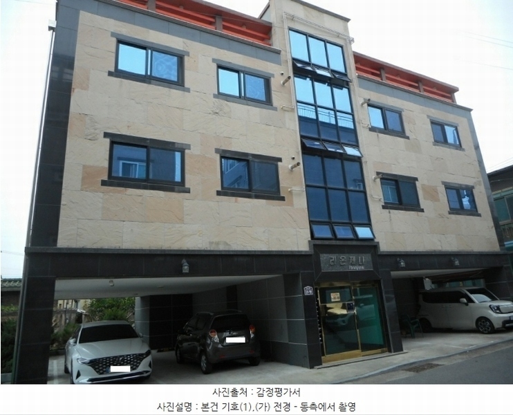 2024타경103499 경상북도 영주시 휴천동 193 근린주택 경매 이미지