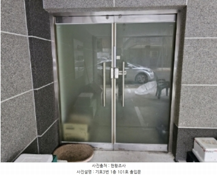 2024타경103499 경상북도 영주시 휴천동 193 근린주택 경매 이미지