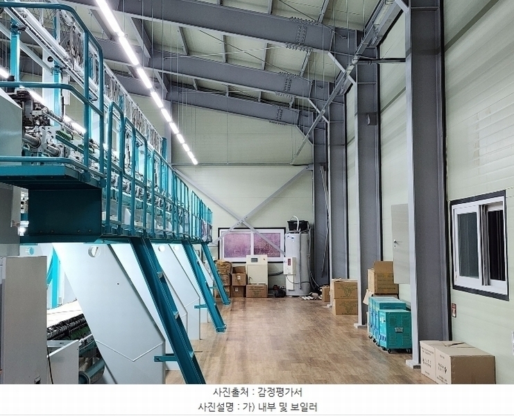 2024타경103567 경상북도 봉화군 봉화읍 유곡리 1103-4 공장 경매 이미지
