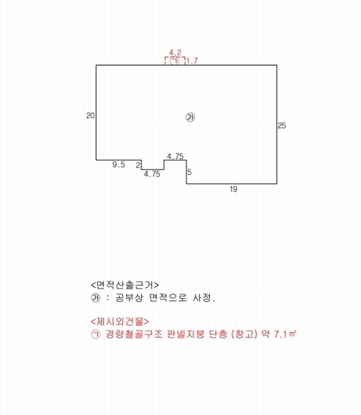 2024타경103567 경상북도 봉화군 봉화읍 유곡리 1103-4 공장 경매 이미지