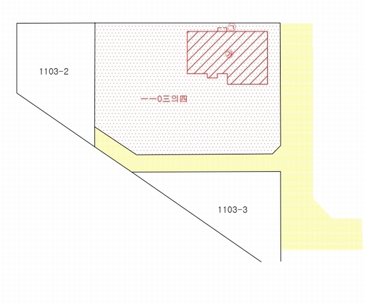 2024타경103567 경상북도 봉화군 봉화읍 유곡리 1103-4 공장 경매 이미지