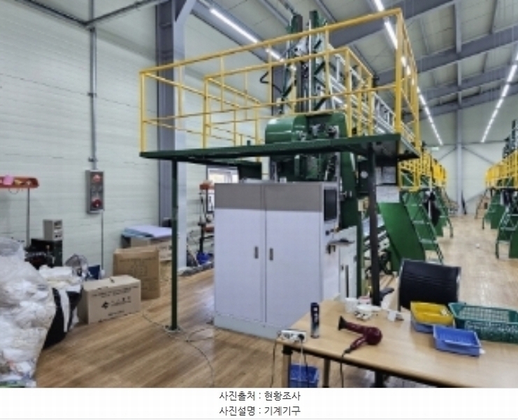 2024타경103567 경상북도 봉화군 봉화읍 유곡리 1103-4 공장 경매 이미지