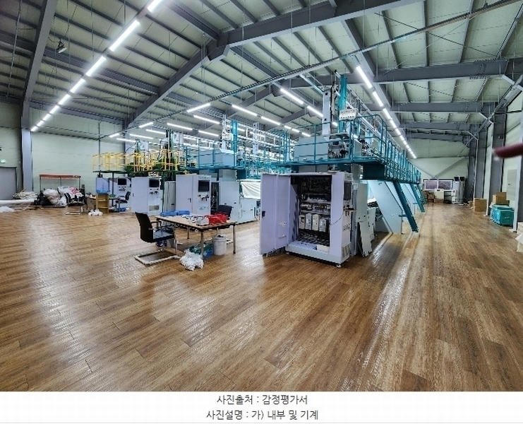 2024타경103567 경상북도 봉화군 봉화읍 유곡리 1103-4 공장 경매 이미지