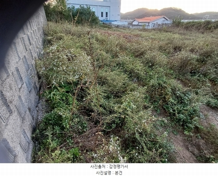 2024타경103758 경상북도 안동시 송현동 664-13 대지 경매 이미지