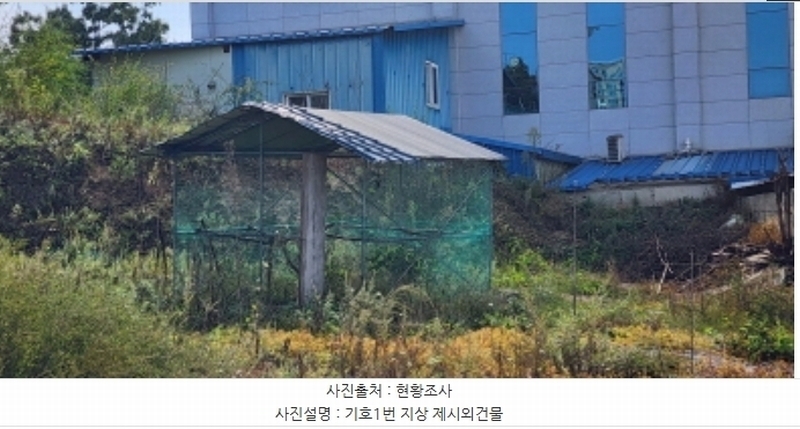 2024타경103758 경상북도 안동시 송현동 664-13 대지 경매 이미지
