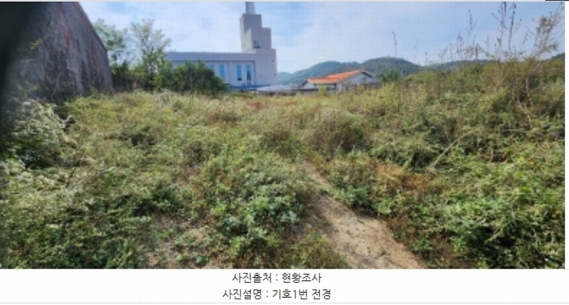 2024타경103758 경상북도 안동시 송현동 664-13 대지 경매 이미지