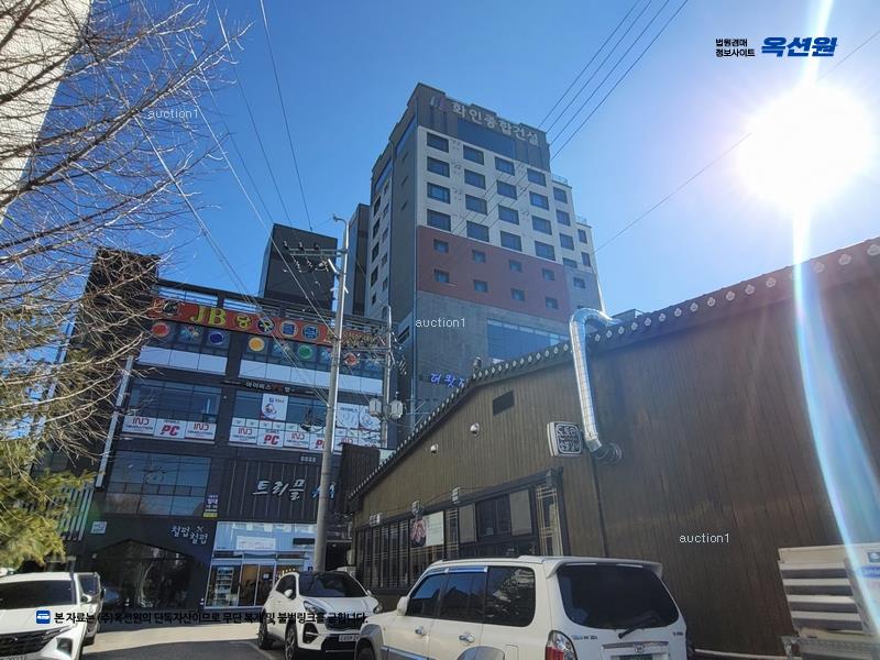 2024타경103918 경상북도 안동시 복주2길 72경상북도 안동시 복○○○○, 옥동화인키다리빌딩 10층 에이-1009호옥동화인○○ 오피스텔[계약12평형] 경매 이미지