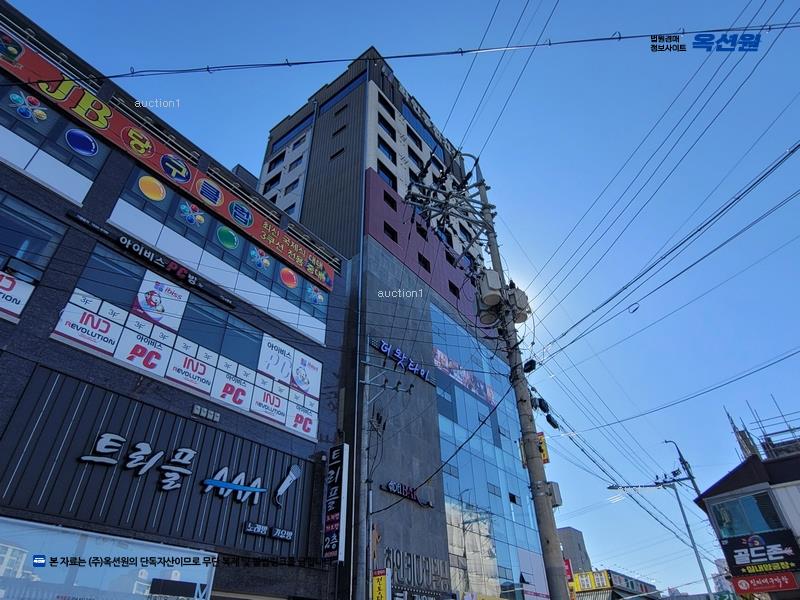 2024타경103918 경상북도 안동시 복주2길 72경상북도 안동시 복○○○○, 옥동화인키다리빌딩 10층 에이-1009호옥동화인○○ 오피스텔[계약12평형] 경매 이미지