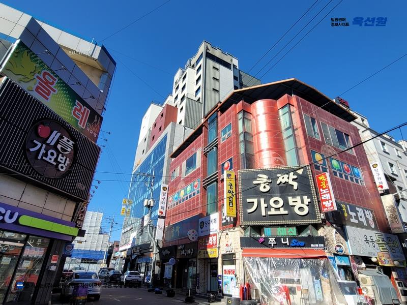 2024타경103918 경상북도 안동시 복주2길 72경상북도 안동시 복○○○○, 옥동화인키다리빌딩 10층 에이-1009호옥동화인○○ 오피스텔[계약12평형] 경매 이미지