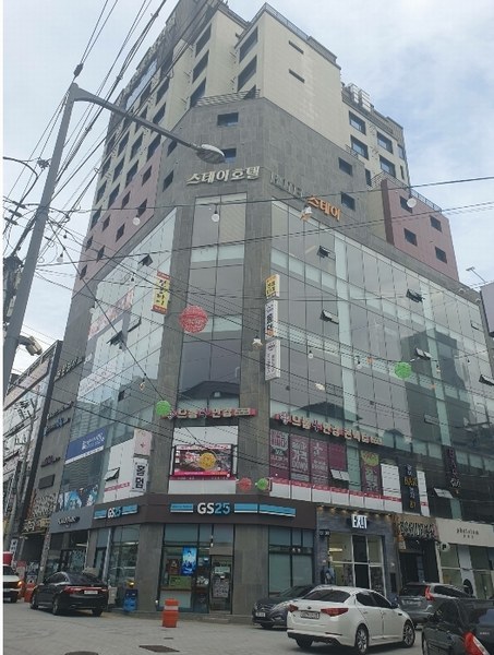 2024타경103918 경상북도 안동시 복주2길 72경상북도 안동시 복○○○○, 옥동화인키다리빌딩 10층 에이-1009호옥동화인○○ 오피스텔[계약12평형] 경매 이미지