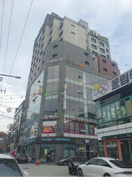 2024타경103918 경상북도 안동시 복주2길 72경상북도 안동시 복○○○○, 옥동화인키다리빌딩 10층 에이-1009호옥동화인○○ 오피스텔[계약12평형] 경매 이미지