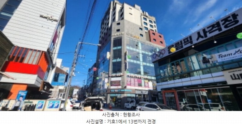 2024타경103918 경상북도 안동시 복주2길 72경상북도 안동시 복○○○○, 옥동화인키다리빌딩 10층 에이-1009호옥동화인○○ 오피스텔[계약12평형] 경매 이미지