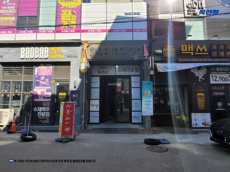 2024타경103918 경상북도 안동시 복주2길 72경상북도 안동시 복○○○○, 옥동화인키다리빌딩 10층 에이-1009호옥동화인○○ 오피스텔[계약12평형] 경매 이미지