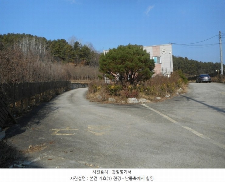 2024타경104096 경상북도 안동시 북후면 옹천리 334-5 숙박시설 경매 이미지