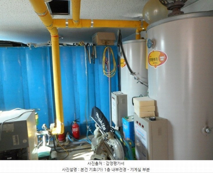 2024타경104096 경상북도 안동시 북후면 옹천리 334-5 숙박시설 경매 이미지