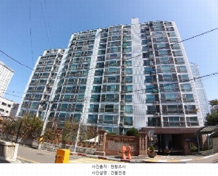 2025타경9418 서울특별시 강서구 공항대로48길 12, 화곡보람아파트 제1001동 8층 806호 아파트[공급32평형] 경매 이미지