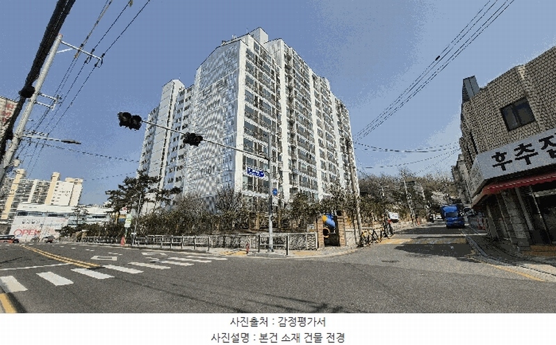 2025타경9418 서울특별시 강서구 공항대로48길 12, 화곡보람아파트 제1001동 8층 806호 아파트[공급32평형] 경매 이미지