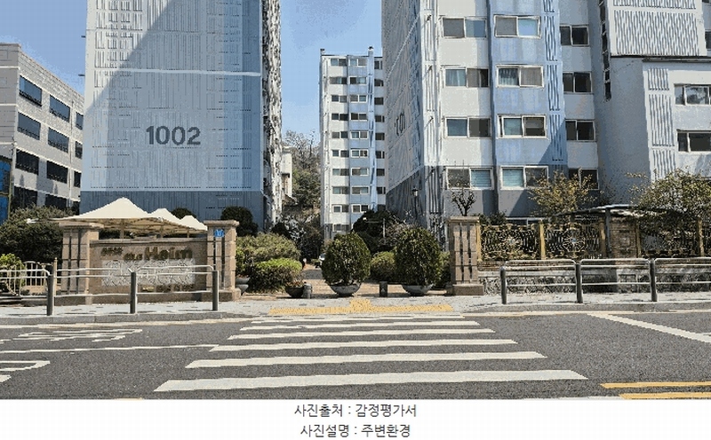2025타경9418 서울특별시 강서구 공항대로48길 12, 화곡보람아파트 제1001동 8층 806호 아파트[공급32평형] 경매 이미지