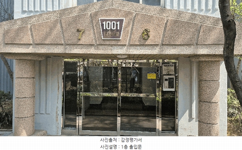 2025타경9418 서울특별시 강서구 공항대로48길 12, 화곡보람아파트 제1001동 8층 806호 아파트[공급32평형] 경매 이미지