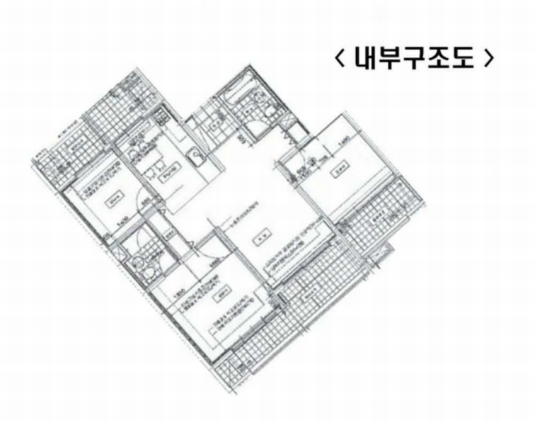 2025타경9418 서울특별시 강서구 공항대로48길 12, 화곡보람아파트 제1001동 8층 806호 아파트[공급32평형] 경매 이미지