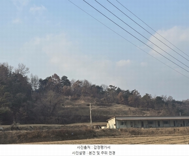 2024타경104119 경상북도 안동시 서후면 광평리 63 농지 경매 이미지