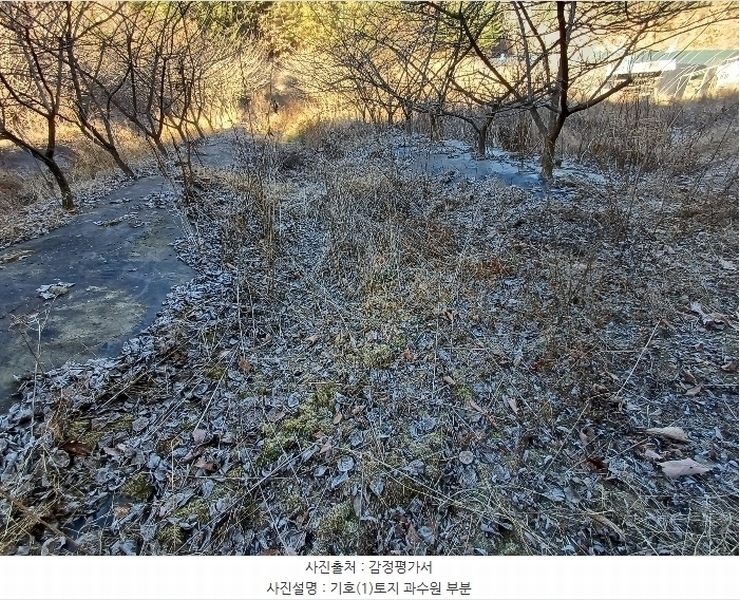 2024타경104171 경상북도 봉화군 명호면 풍호리 893 농지 경매 이미지