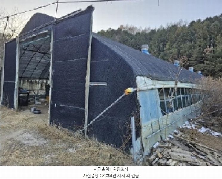 2024타경104171 경상북도 봉화군 명호면 풍호리 893 농지 경매 이미지