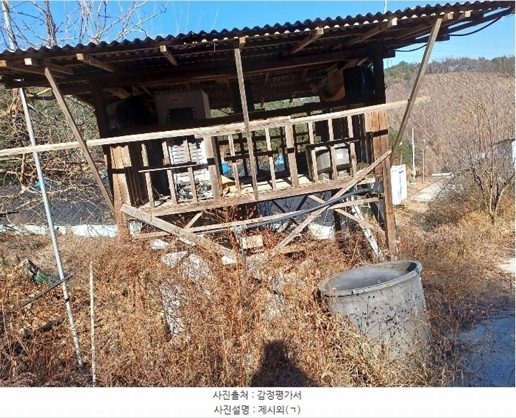 2024타경104171 경상북도 봉화군 명호면 풍호리 893 농지 경매 이미지
