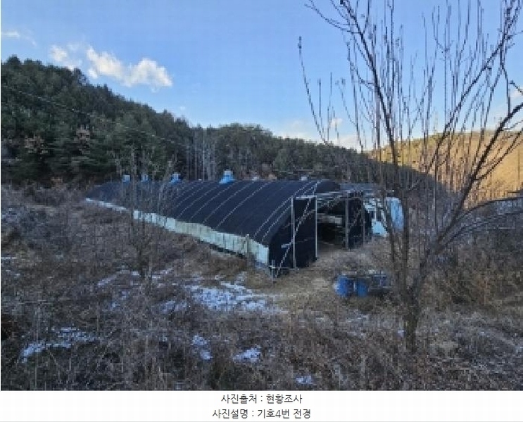 2024타경104171 경상북도 봉화군 명호면 풍호리 893 농지 경매 이미지