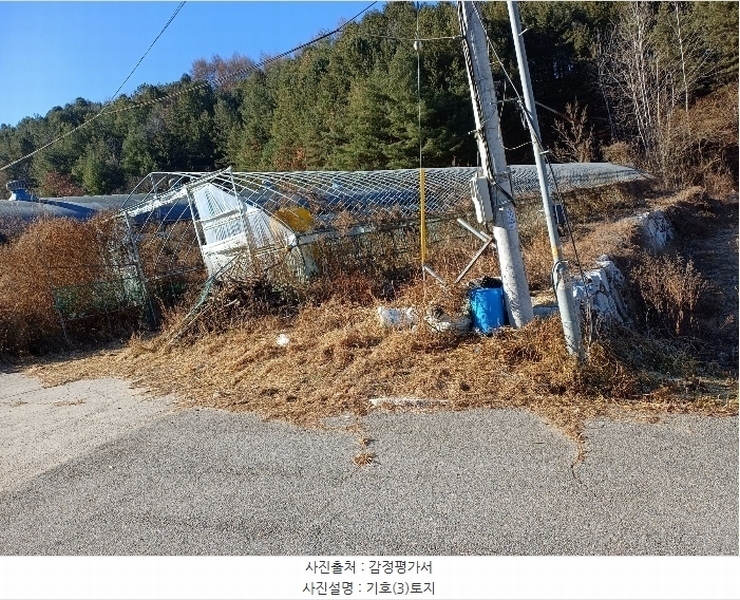 2024타경104171 경상북도 봉화군 명호면 풍호리 893 농지 경매 이미지
